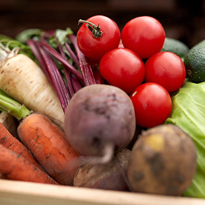Eat Your Colors! Use disease-fighting properties of produce in your marketing