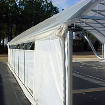 A better sidewall for high tunnels?