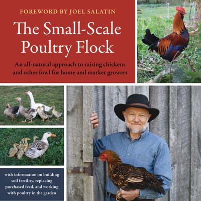 Book review Small-Scale Poultry Flock offers good advice for market farms