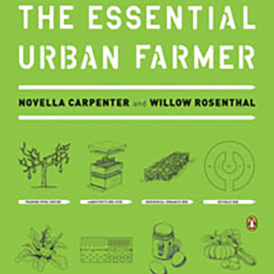 Book Review Urban farmers teach how to grow in small spaces
