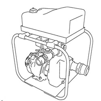 Excerpt from Small Farm Equipment: Irrigation pumps
