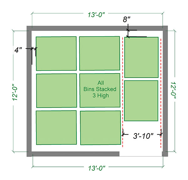 Some factors affecting 600 square meters of fruit juice cold storage  construction charges