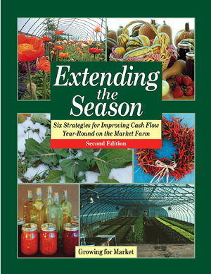cover of Extending the Season E-book