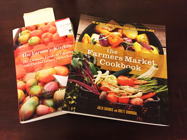 Farmers Market Cookbook