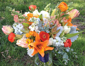 flowers cover