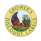 Growers Discount Labels