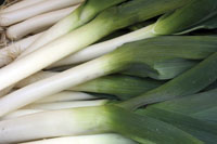 leeks