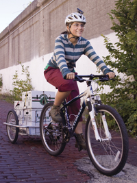bike delivery