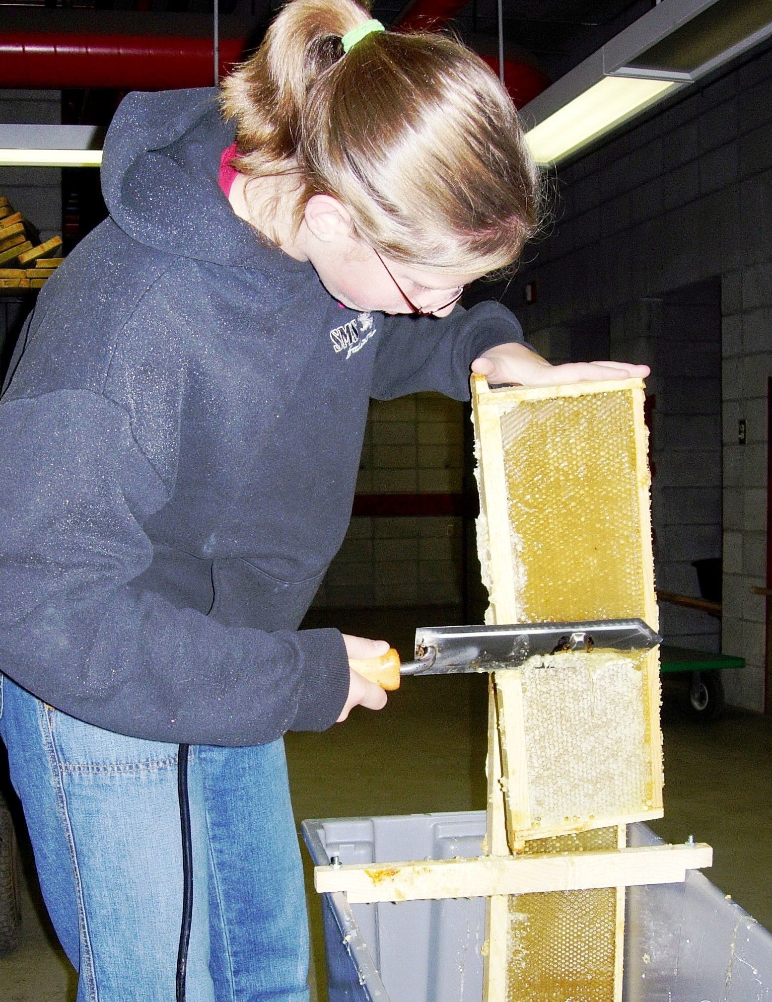 Uncapping Hive