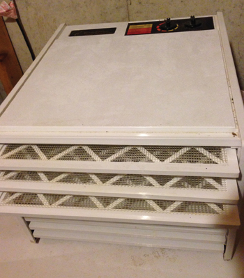 dehydrator